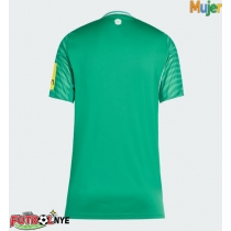 Camiseta Newcastle United Visitante Equipación para mujer 2025-26 manga corta